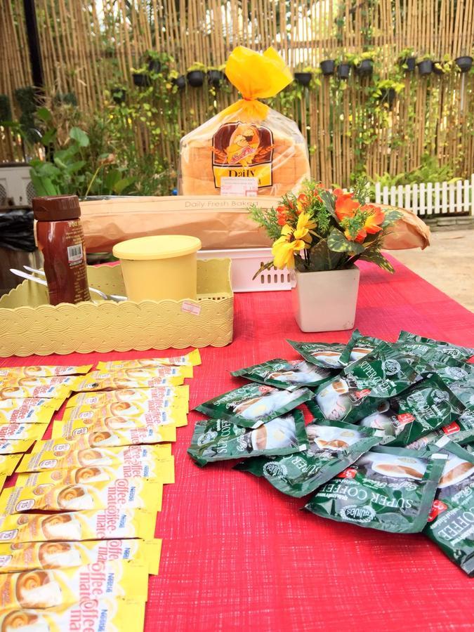 Bambusa Nakhon Ratchasima Bagian luar foto